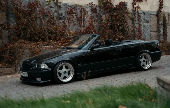 Picture BMW, E36, CABRIO, OZ FUTURA