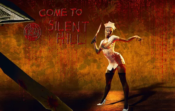❤︎ Blood Milky ❤︎ — morbidfantasy21: Pyramid Head – Silent Hill