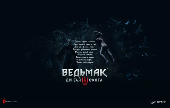 LiVE SPACE studio, The Witcher 1, CDPR, CDPROJEKT RED