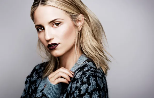 Background, model, portrait, makeup, actress, hairstyle, blonde, photoshoot