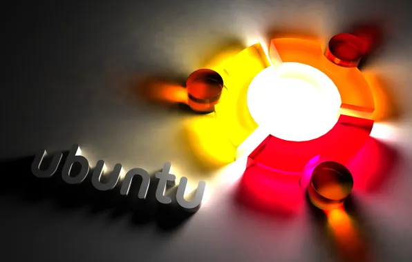 Computer, background, Linux, Ubuntu, operating system