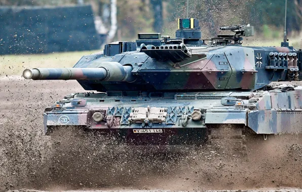 Tank, Germany, Germany, Leopard 2, Bundeswehr, Leopard 2A7