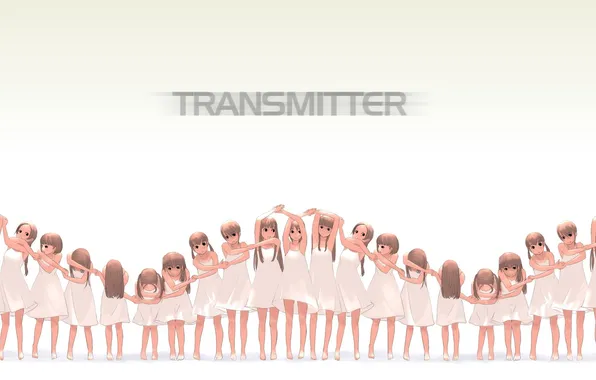 Picture wave, Anime, transmitter