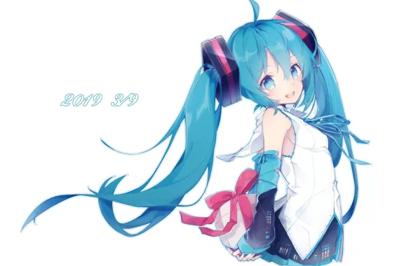 Vocaloid, hatsune miku, chuuko anpu