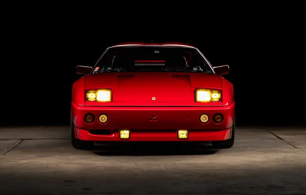 Ferrari, supercar, supercar, 1992, the only instance, the only instance, Zagato Processing, Ferrari 348 tb …