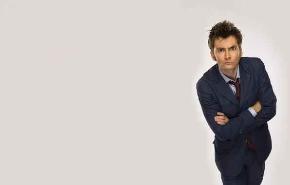 Picture look, background, costume, actor, male, Doctor Who, Doctor Who, BBC