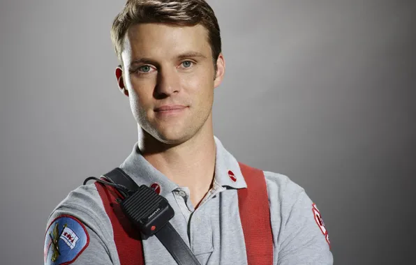 Look, form, the series, Jesse Spencer, Jesse Spencer, Chicago Fire, Chicago Fire, Matthew Casey