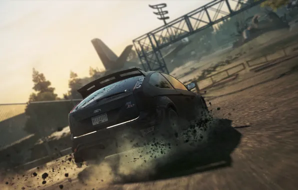 Ford, 2012, Focus, Need for Speed, nfs, Most Wanted, NSF, NFSMW
