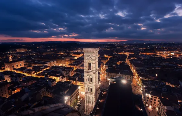 Florence, Tuscany, The Holy Spirit