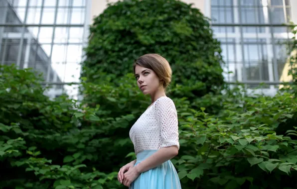 Profile, Russia, Maxim Guselnikov, Christina Arefyeva, Kristina Arefyeva