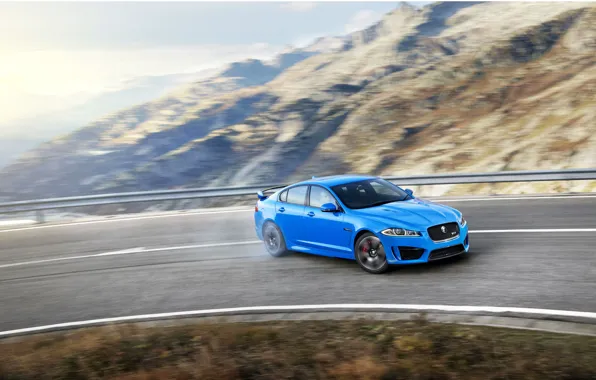 Jaguar, Drift, XFR-S