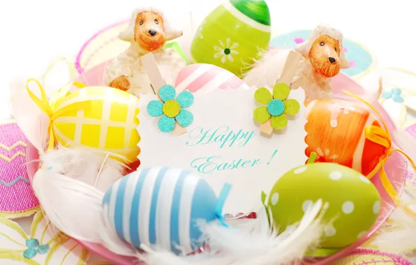Eggs, Easter, Easter eggs