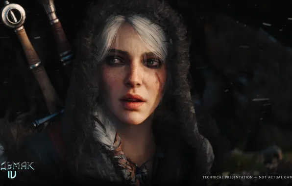 CRIS, Cirilla Fiona Elen Riannon, Ciri, Cirilla, Cirilla, Cirilla Fiona Ellen Riannon, The Witcher 4, …