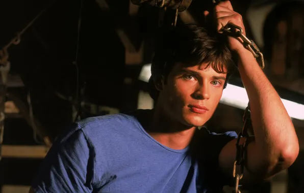 Picture Tom Welling, Smallville, Smallville, Tom Welling, Clark Kent