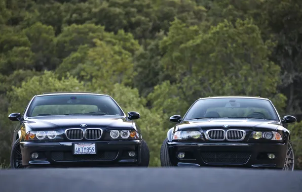 Picture Black, E46, E39, M3, M5