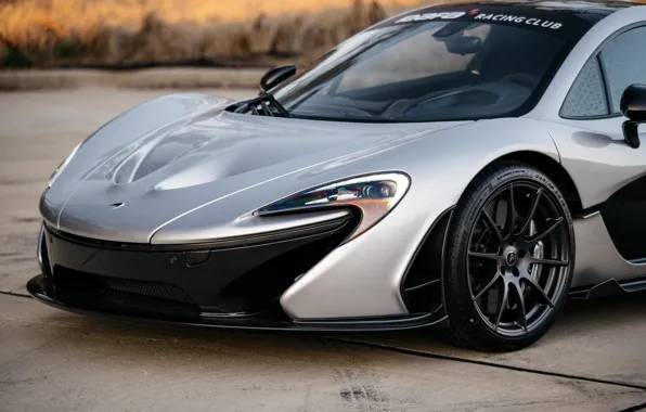 McLaren, McLaren P1, P1