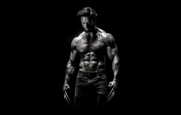 Weapon, wolverine, unleashed