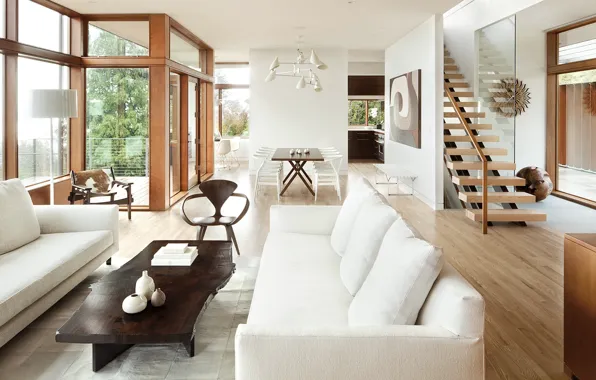 Design, style, interior, kitchen, Oregon, living room, dining room, Oregon