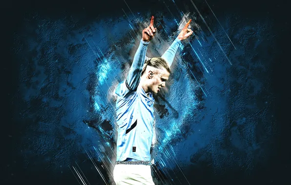 Football, Norway, Soccer, Man City, Manchester City, Erling Haaland, Erling, Haaland