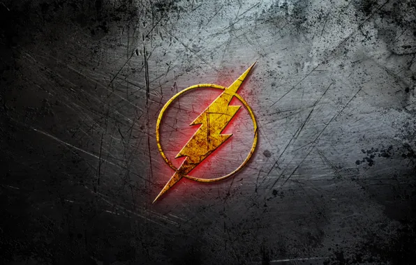 Metal, logo, flash