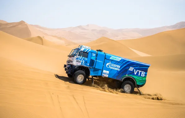 Sand, Auto, Sport, Machine, Truck, Race, Master, Russia