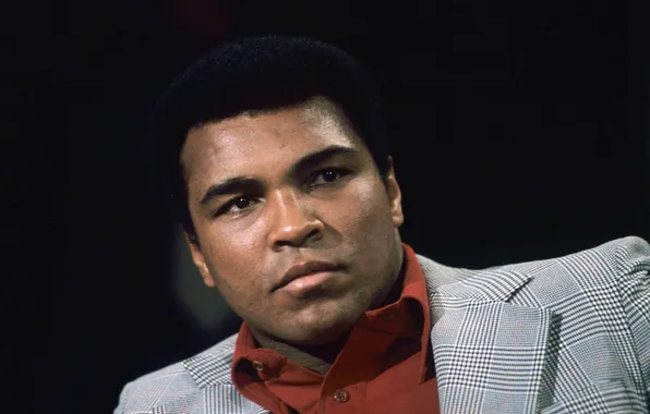 Legend, Muhammad Ali, boxer, Cassius Clay