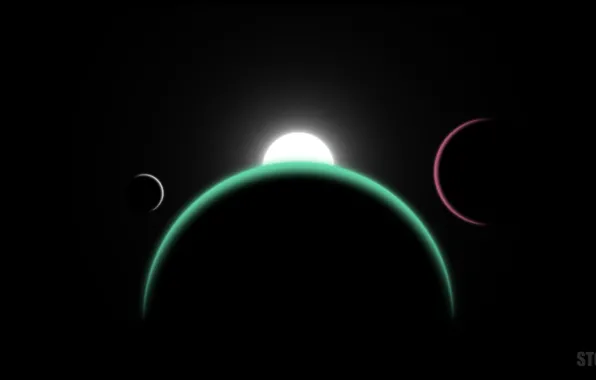 Space, star, planet, space, wallpaper, star, planets, planet
