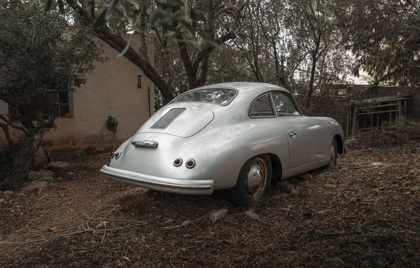 Picture Porsche, 1953, 356, Porsche 356