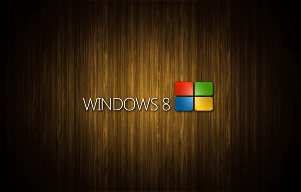 Picture computer, light, color, texture, logo, emblem, windows, twilight