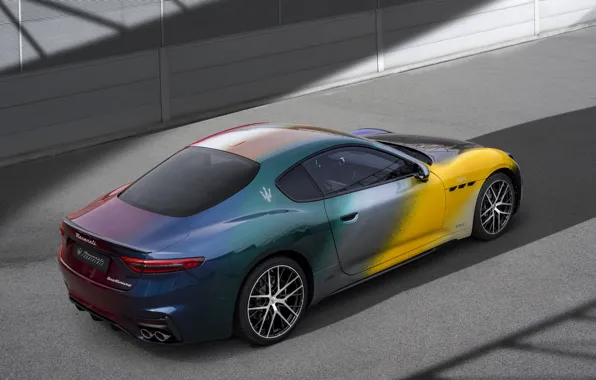 Car, Maserati, Italy, granturismo, italy, GranTurismo Trofeo Fuoriserie Prisma