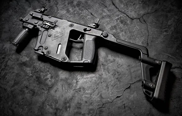 Picture background, machine, Kriss Vector, 45 RBU
