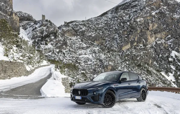 Maserati, limited edition, Ultima, Levante, 2023, limited edition, Maserati Levante V8 Ultima