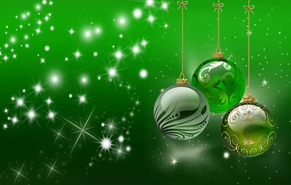 Balls, rays, holiday, pattern, toys, Shine, ball, bow