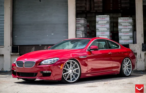 Picture BMW, CVT, Vossen, Wheels, 650i, Gloss, Graphite, M-Sport - 22