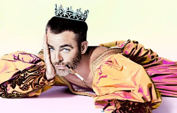 Background, crown, cigarette, outfit, actor, lies, image, Prince