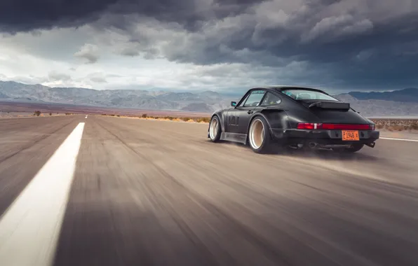 Car, tuning, Porsche, wheels, porsche, tuning, germany, stance