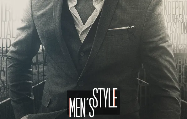 Style, Wallpaper, Costume, Art, Male, Style, Men, Cool
