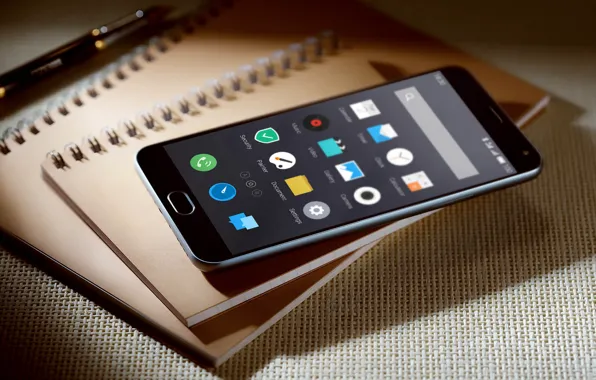 Picture hi-tech, smartphone, Note, Meizu M2
