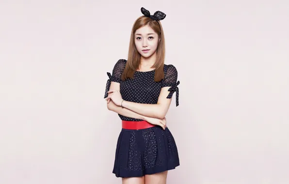 Girl, music, Asian, South Korea, Kpop, Nine Muses, Sera