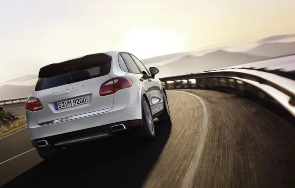 Machine, Porsche, Porsche Cayenne, Porsche, Porsche Cayenne