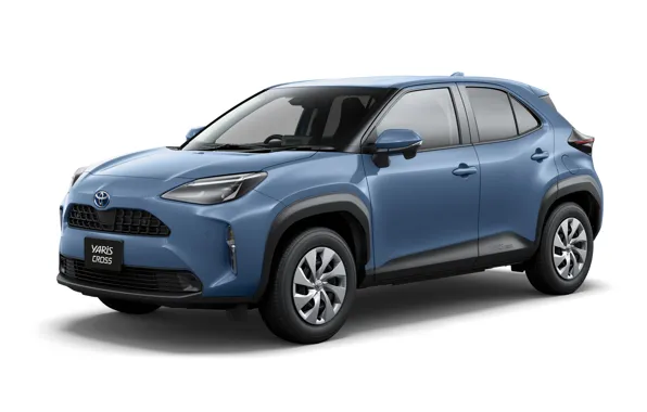 Picture Toyota, Hybrid, Yaris, Cross, 2020, X