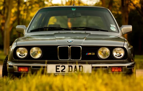 BMW, Grey