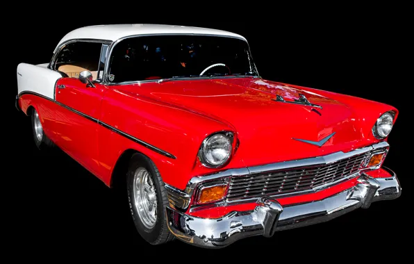 Picture retro, coupe, Chevrolet, car