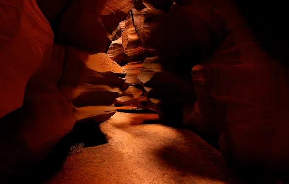 Macro, rock, stones, rocks, desert, stone, cave, USA