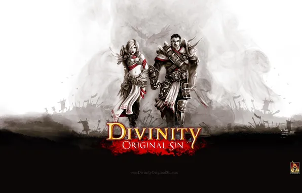 Picture RPG, Divinity: Original Sin, Step-by-step