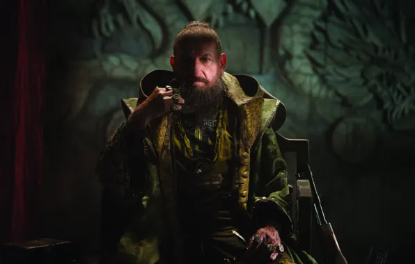 Look, machine, Mandarin, Iron man 3, iron man 3, Ben Kingsley, The Mandarin, Ben Kingsley