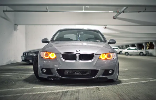 Bmw, coupe, e92
