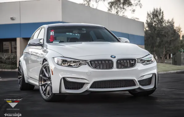 Bmw, White, Shadow, Alpine, Gloss, F80, featuring, Brushed