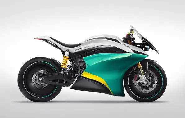 Motorcycle, bike, bike, art, 2019, EVO concept, Jakusa Design