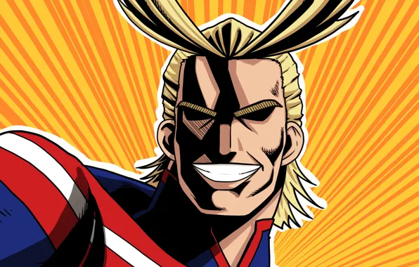Hero, Almighty, My Hero Academia, Boku No Hero Academy, My Hero Academy